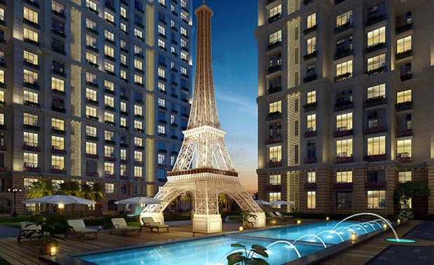 Kanakia Paris Bandra