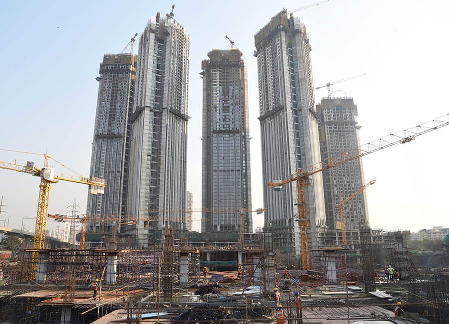 Oberoi sky city (Borivali)